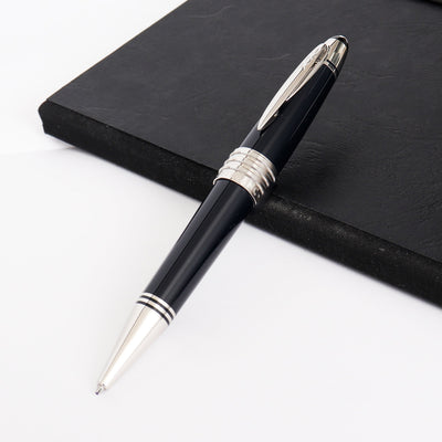 Montblanc Great Characters John F Kennedy Blue Ballpoint Pen Preowned