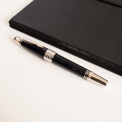 Montblanc Great Characters John F Kennedy Blue Fountain Pen