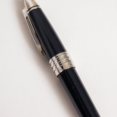 Montblanc Great Characters John F Kennedy Blue Fountain Pen