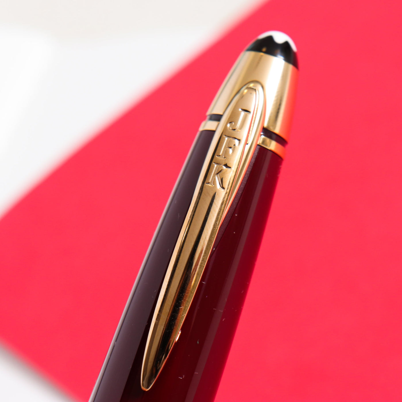 Montblanc JFK Clip