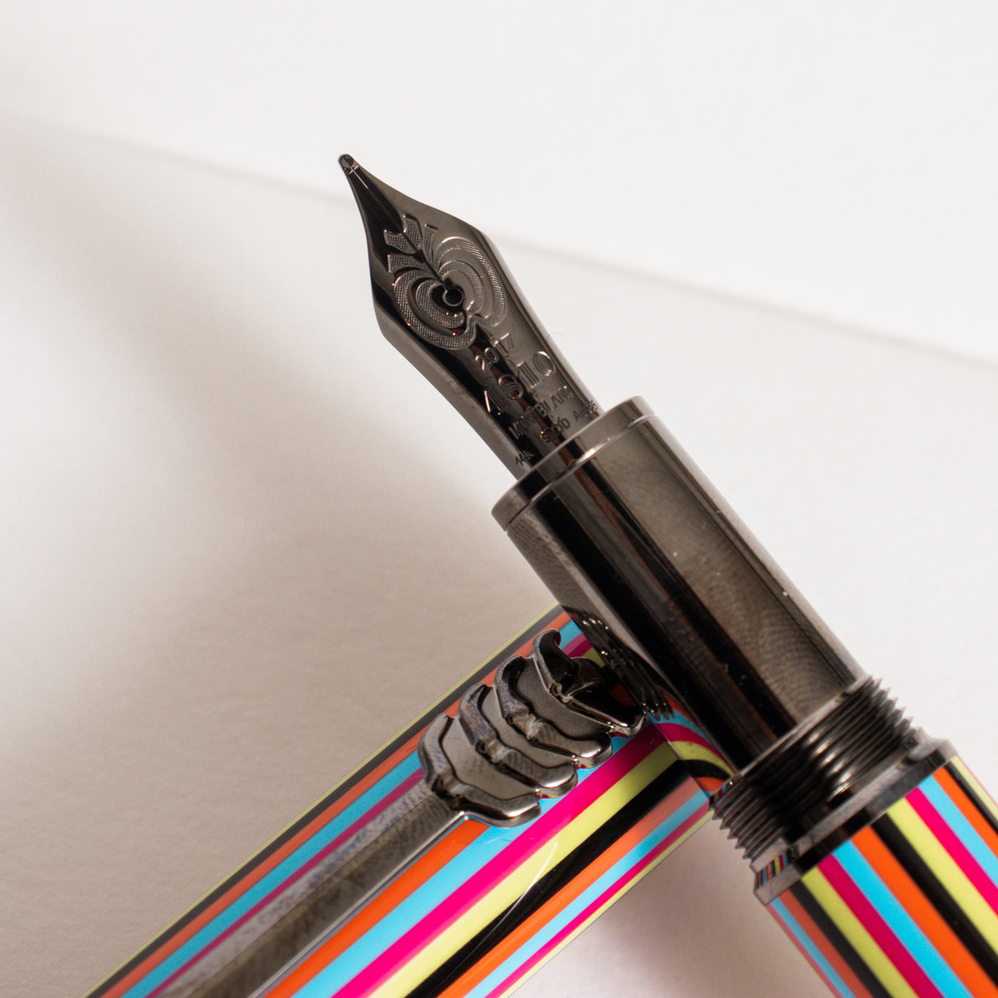Montblanc Great Characters The Beatles Special Edition Fountain Pen