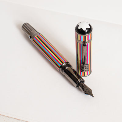 Montblanc Great Characters The Beatles Special Edition Fountain Pen