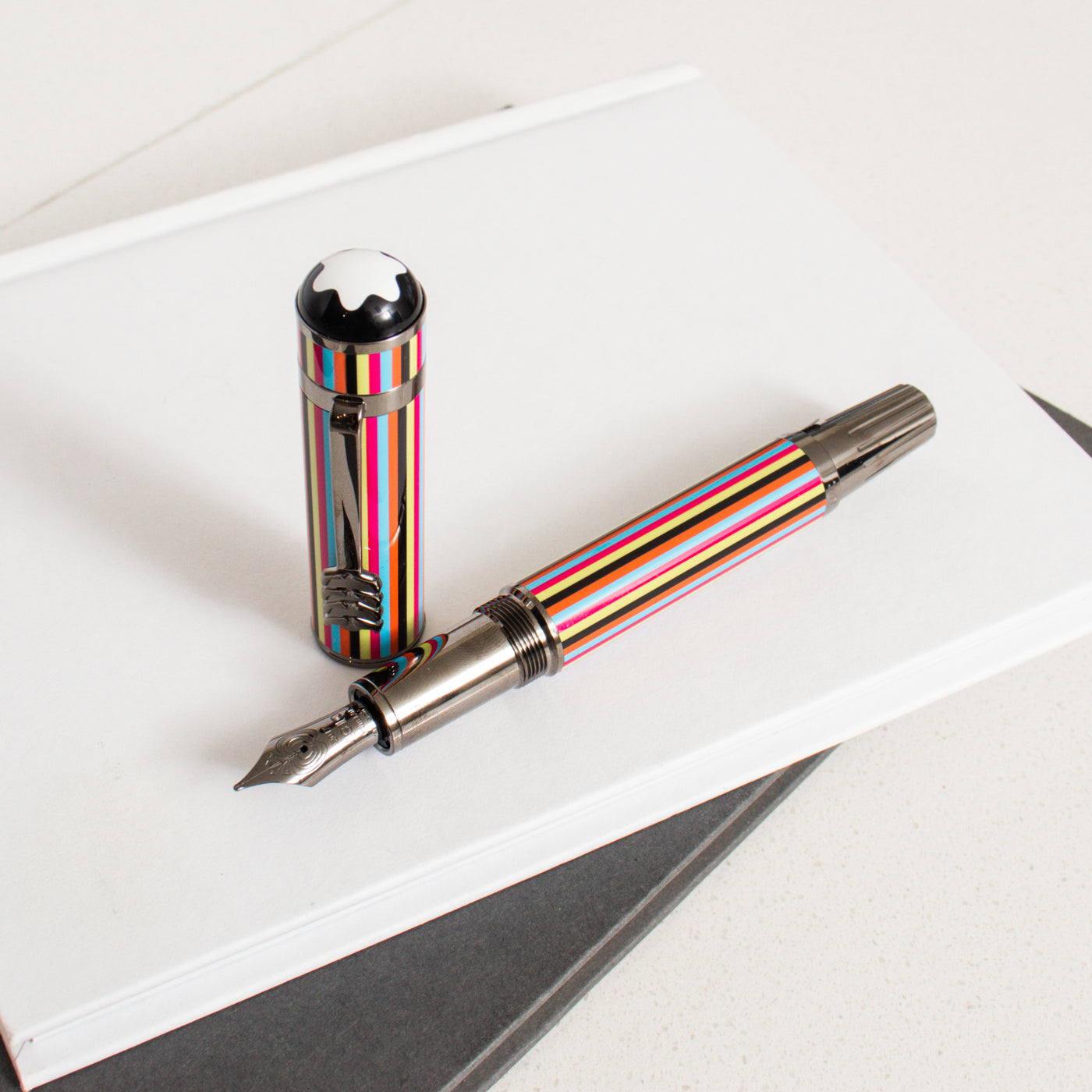 Montblanc Great Characters The Beatles Special Edition Fountain Pen