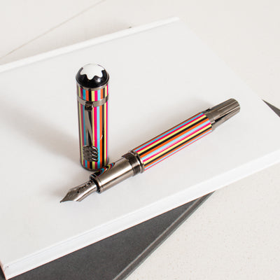 Montblanc Great Characters The Beatles Special Edition Fountain Pen