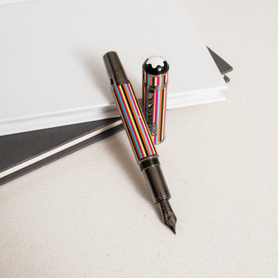 Montblanc Great Characters The Beatles Special Edition Fountain Pen