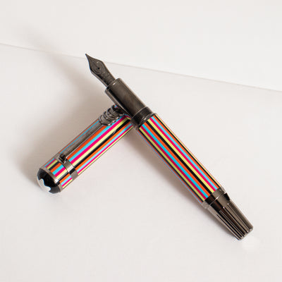 Montblanc Great Characters The Beatles Special Edition Fountain Pen