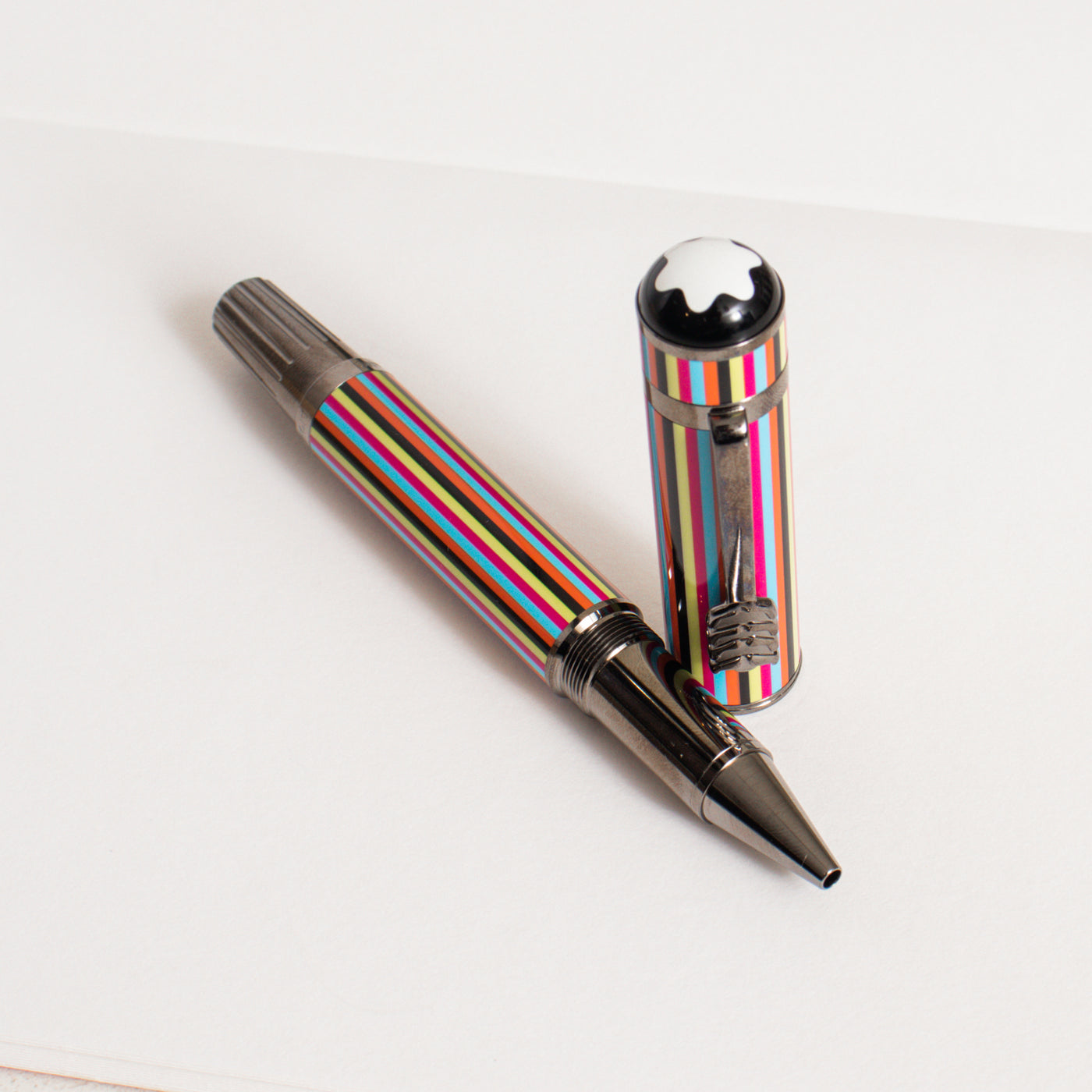 Montblanc Great Characters The Beatles Special Edition Rollerball Pen