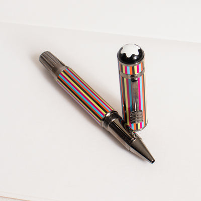Montblanc Great Characters The Beatles Special Edition Rollerball Pen