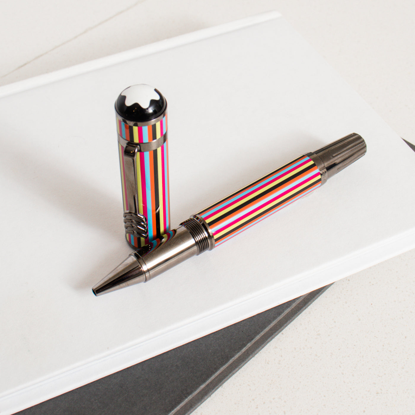 Montblanc Great Characters The Beatles Special Edition Rollerball Pen