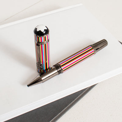 Montblanc Great Characters The Beatles Special Edition Rollerball Pen
