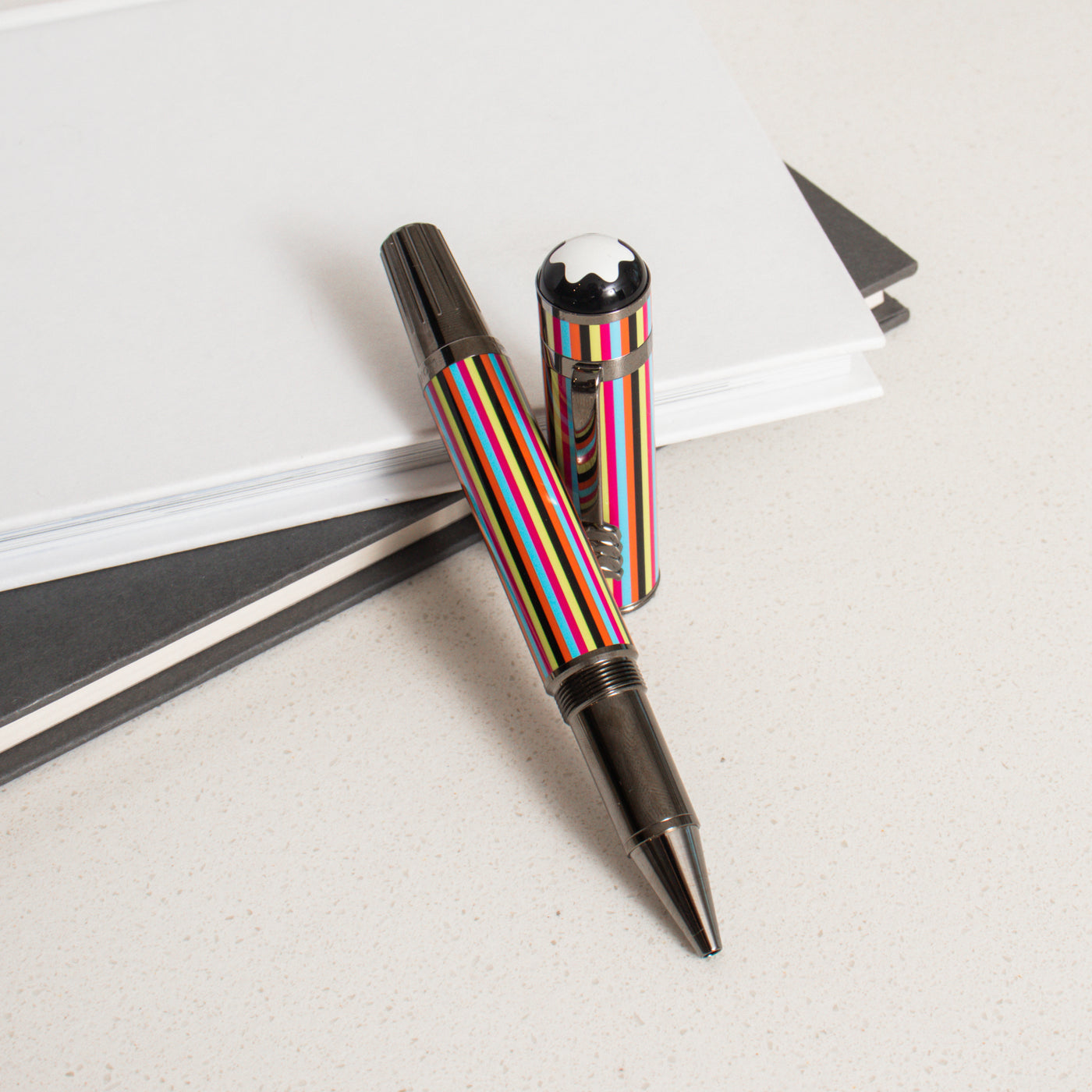 Montblanc Great Characters The Beatles Special Edition Rollerball Pen