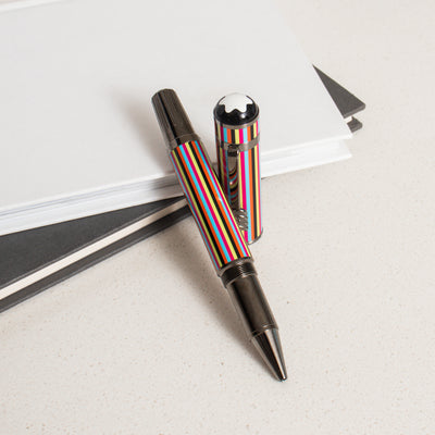 Montblanc Great Characters The Beatles Special Edition Rollerball Pen