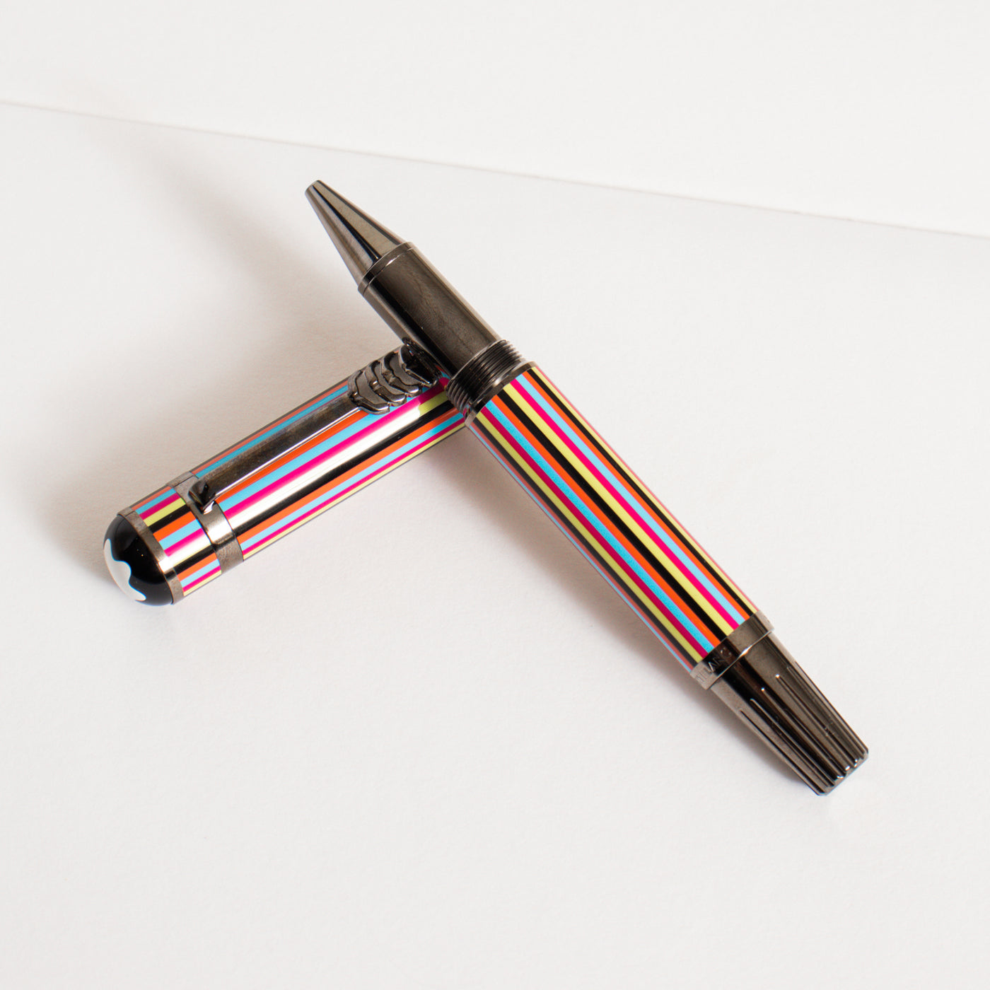 Montblanc Great Characters The Beatles Special Edition Rollerball Pen