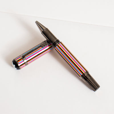 Montblanc Great Characters The Beatles Special Edition Rollerball Pen