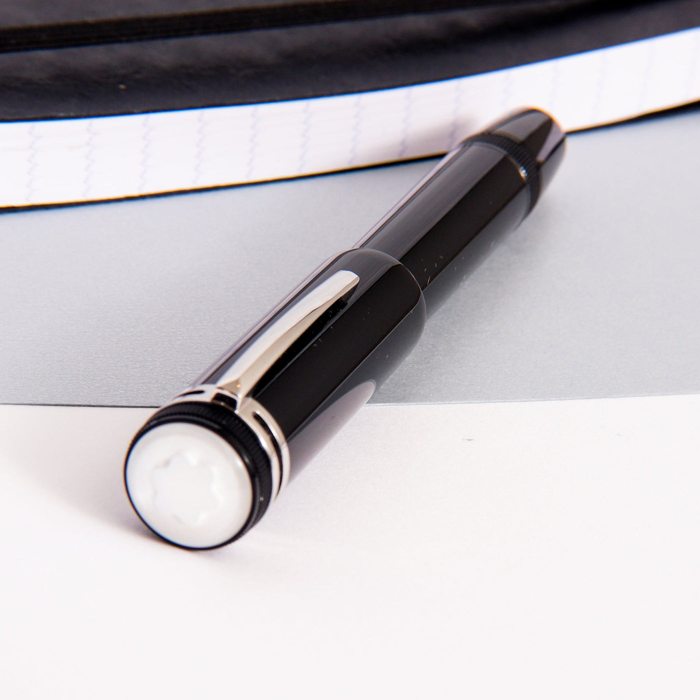 Montblanc Heritage Collection 1912 Fountain Pen Preowned Truphae