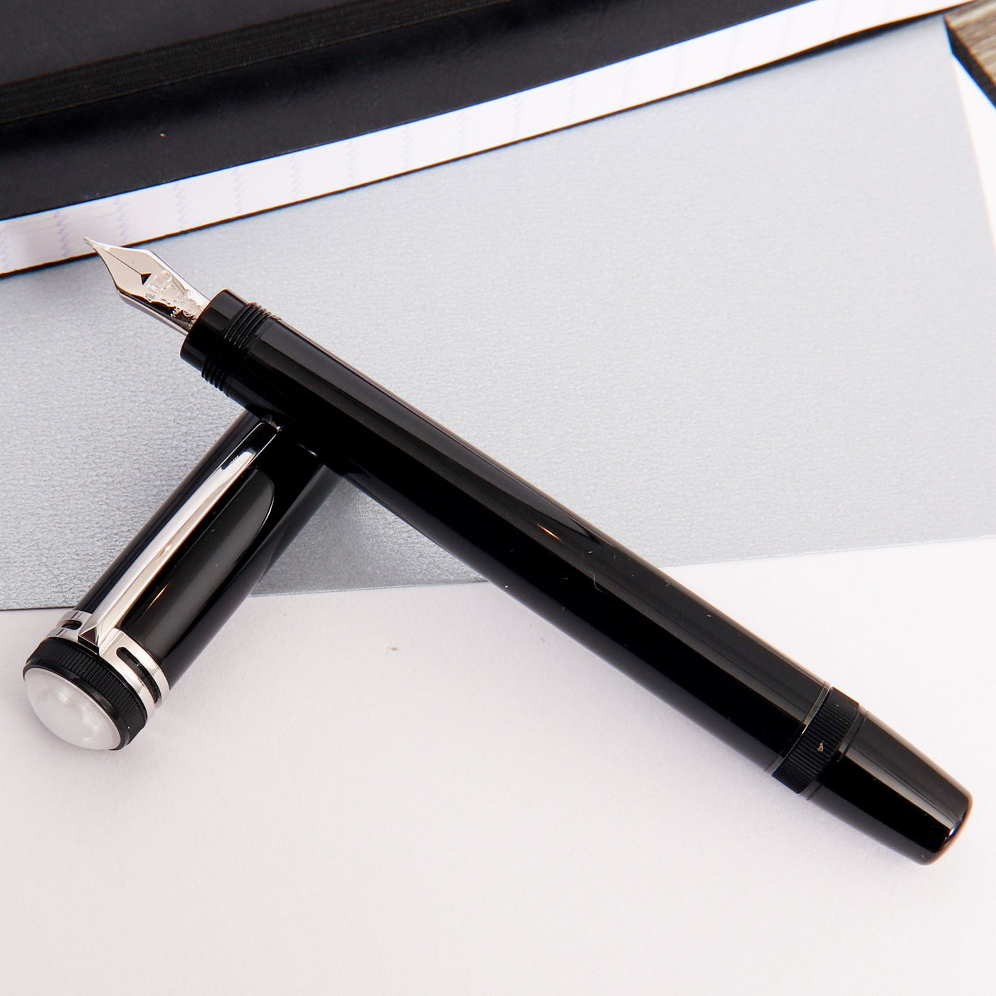 Montblanc Heritage Collection 1912 Fountain Pen Preowned Truphae