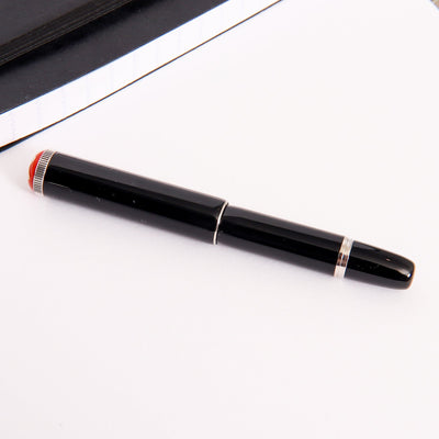 Montblanc-Heritage-Baby-Black-Fountain-Pen-Capped