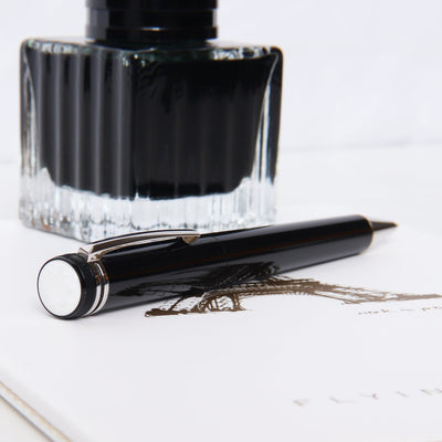 Montblanc Heritage Collection 1912 Capless Rollerball Pen - Preowned With White Logo