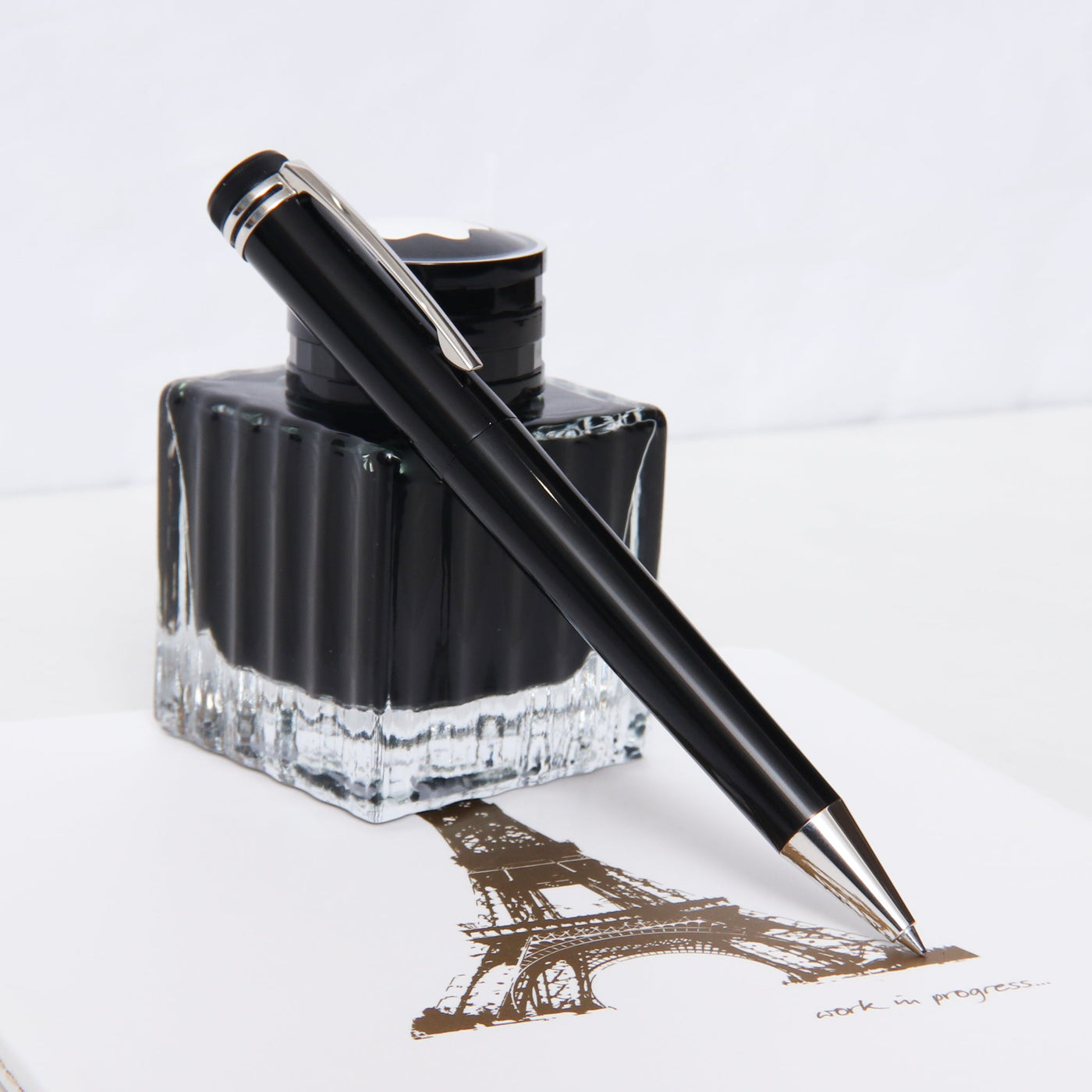 Montblanc Heritage Collection 1912 Capless Rollerball Pen - Preowned