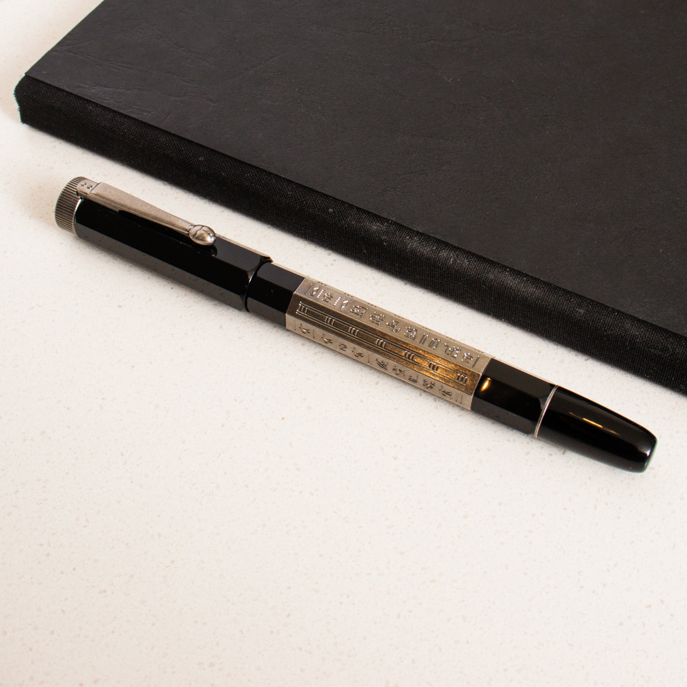 Montblanc Heritage Egyptomania Doué Fountain Pen