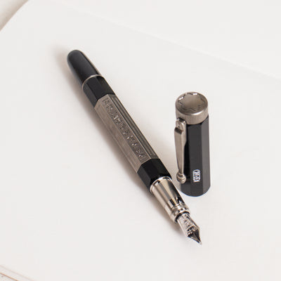 Montblanc Heritage Egyptomania Doué Fountain Pen