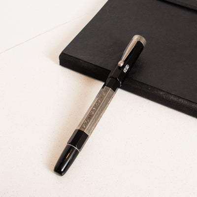 Montblanc Heritage Egyptomania Doué Fountain Pen