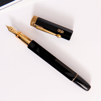 Montblanc Heritage Egyptomania Fountain Pen Trim