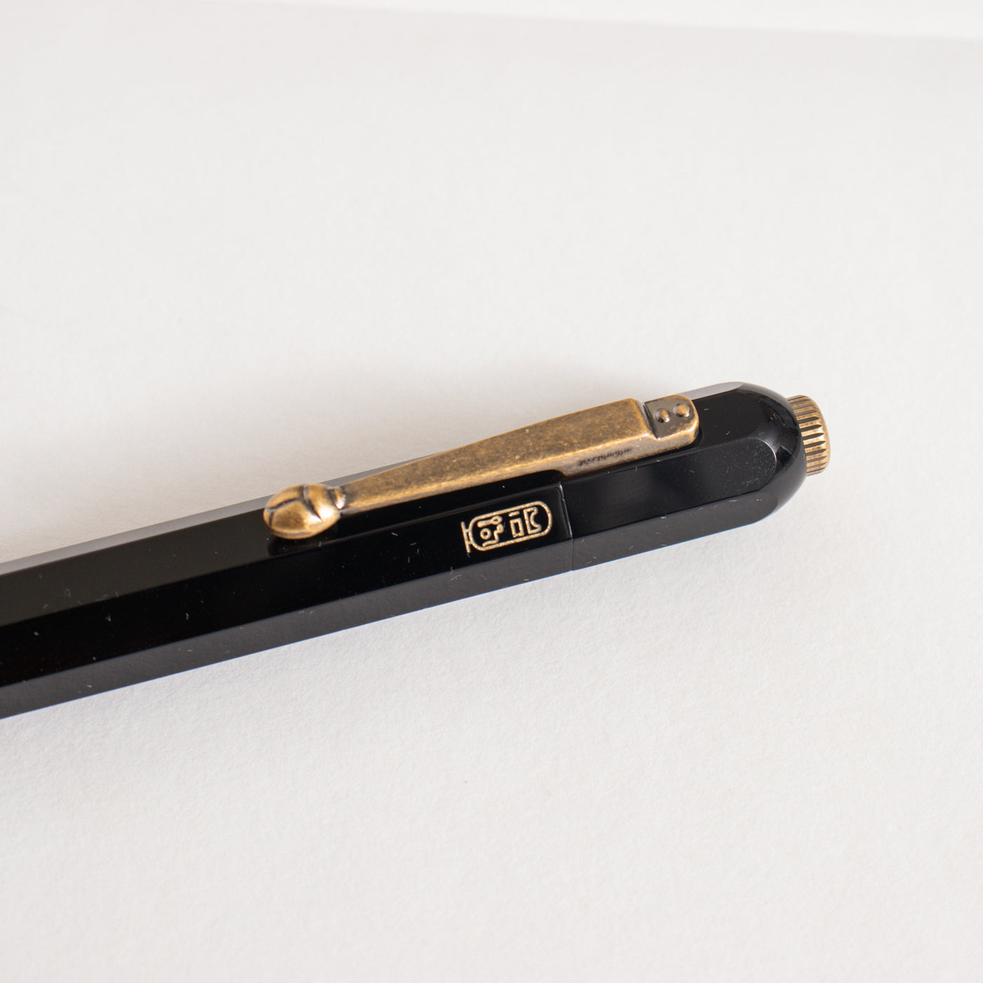 Montblanc Heritage Egyptomania Special Edition Black Ballpoint Pen