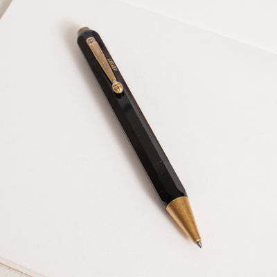 Montblanc Heritage Egyptomania Special Edition Black Ballpoint Pen