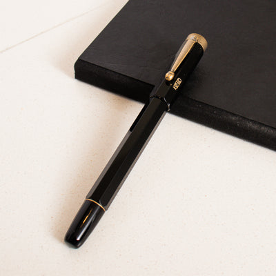Montblanc Heritage Egyptomania Special Edition Black Rollerball Pen