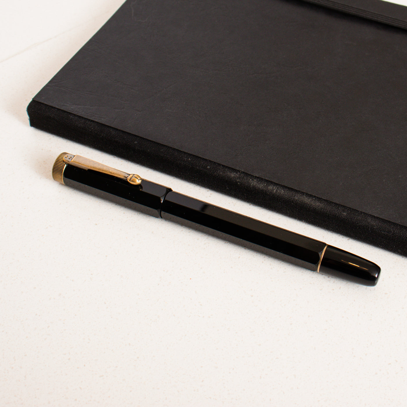 Montblanc Heritage Egyptomania Special Edition Black Rollerball Pen