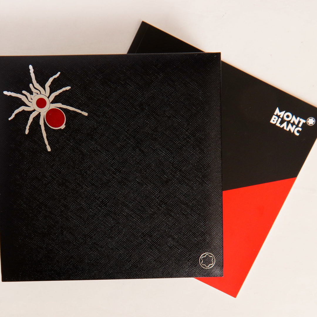 Montblanc Rouge et Noir Spider Metamorphosis 1906 Fountain Pen