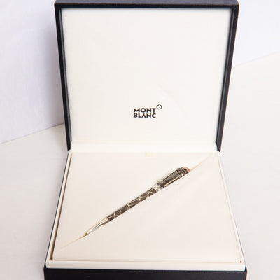 Montblanc-Heritage-Route-et-Noir-Spider-Metamorphosis-1906-Fountain-Pen-in-Box
