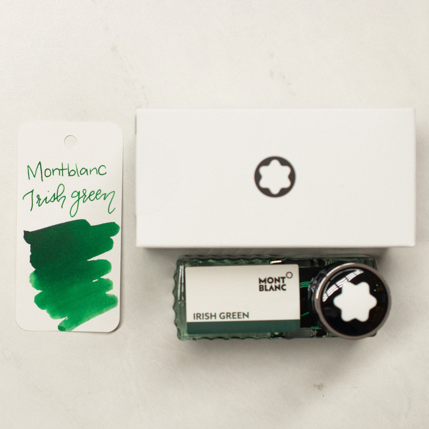Montblanc irish green ink Outlet