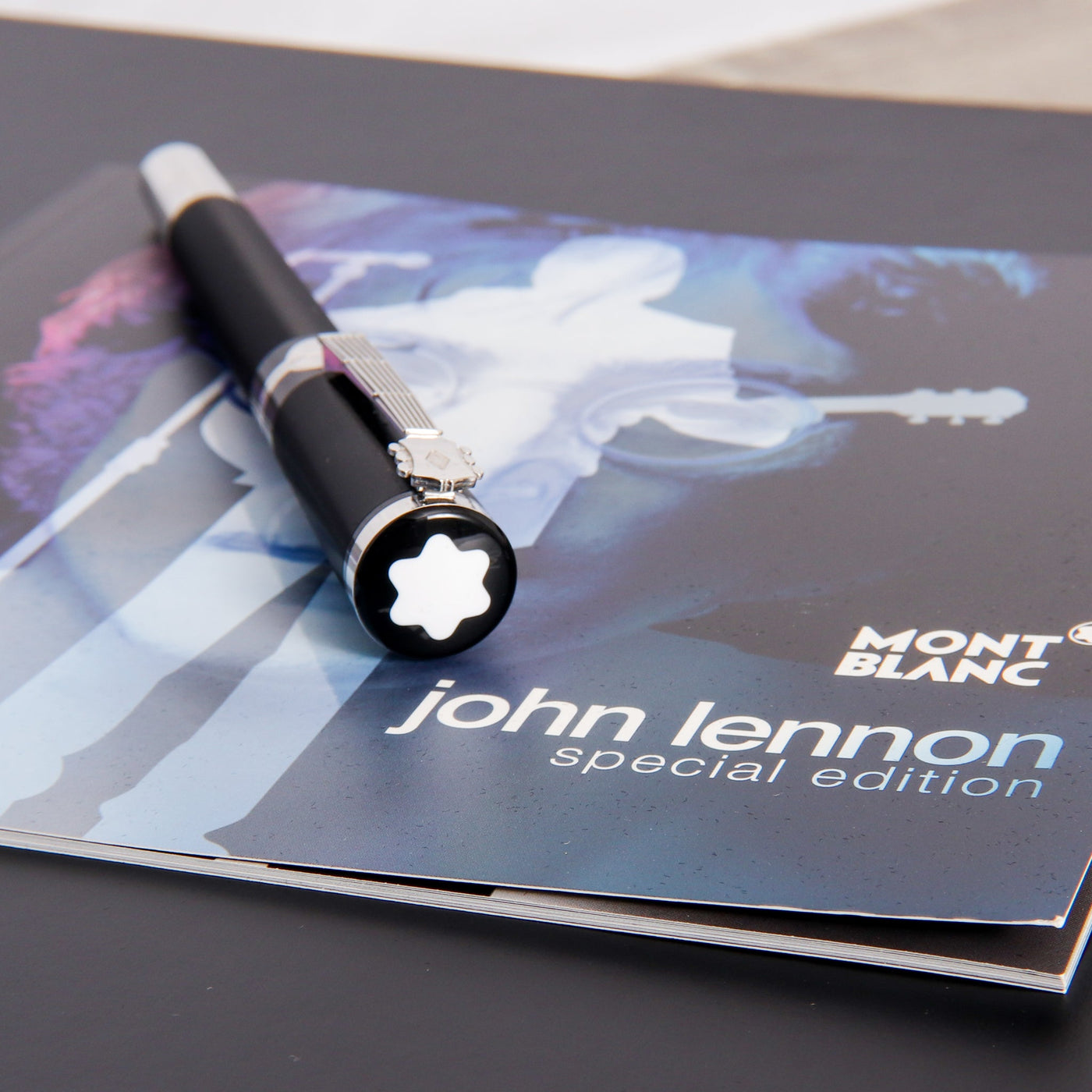 Montblanc-John-Lennon-Special-Edition-Fountain-Pen-Resin-Cap