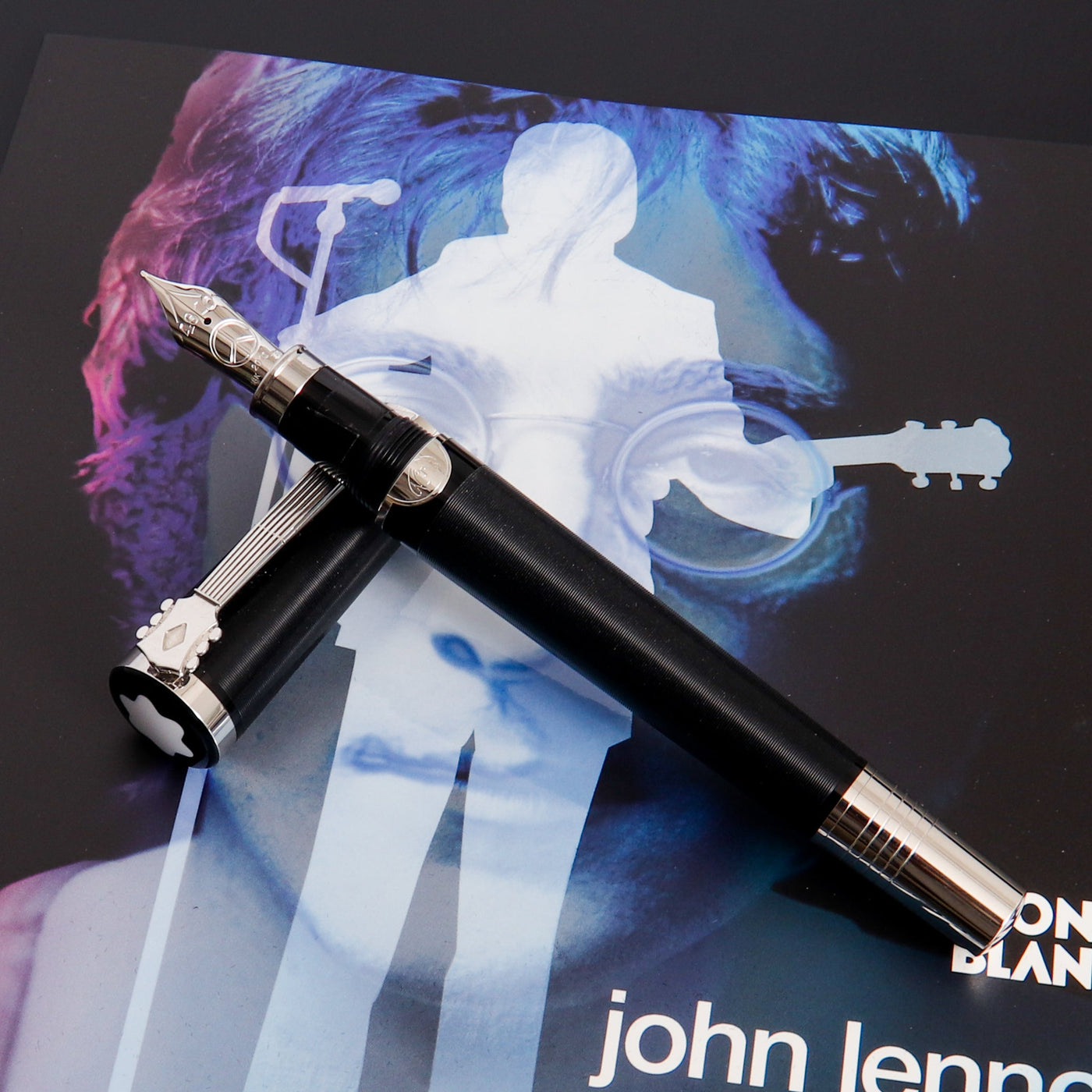 Montblanc-John-Lennon-Special-Edition-Fountain-Pen