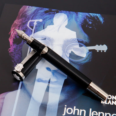 Montblanc-John-Lennon-Special-Edition-Fountain-Pen