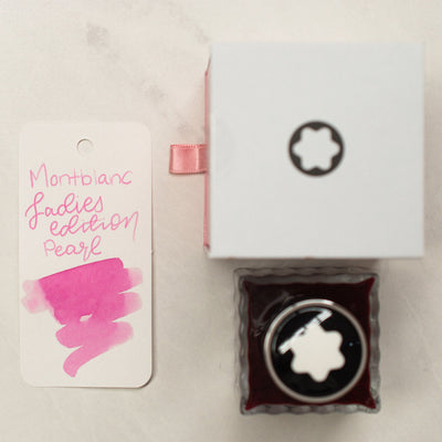 Montblanc-Ladies-Edition-Pearl-Ink-Bottle-Pink