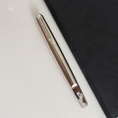 Montblanc M Red Signature Fountain Pen