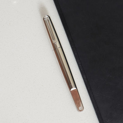 Montblanc M Red Signature Rollerball Pen
