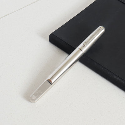 Montblanc M Red Signature Rollerball Pen