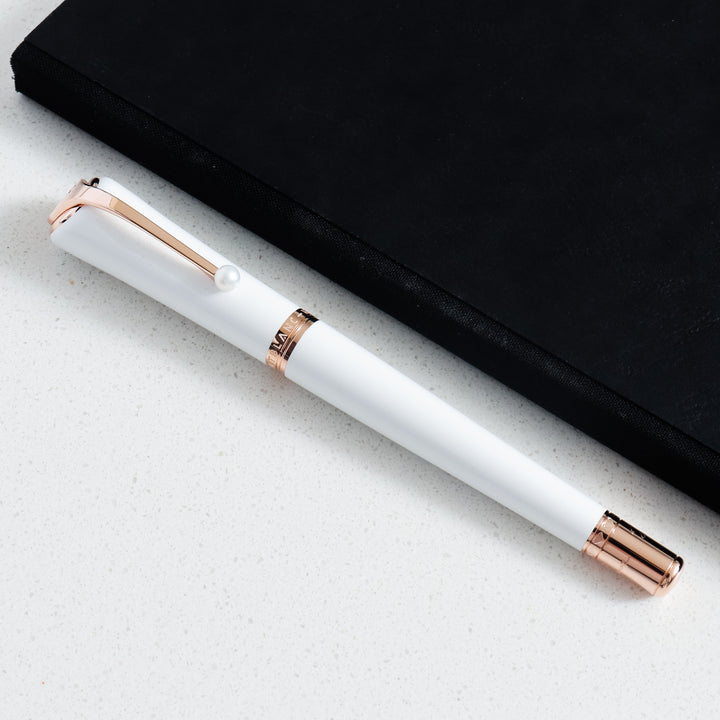Montblanc Marilyn Monroe Pearl Rollerball Pen – Truphae
