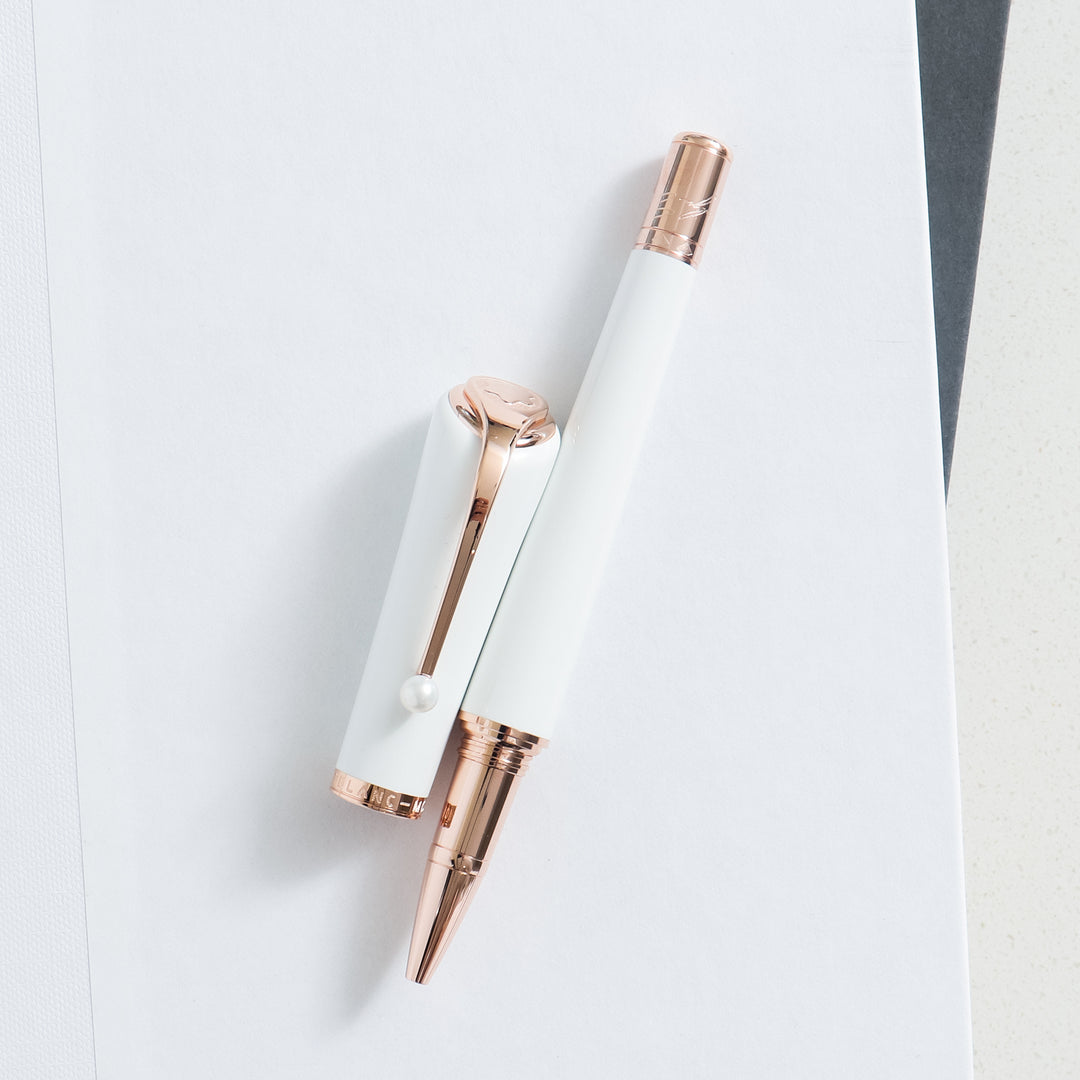 Montblanc Marilyn Monroe Pearl Rollerball Pen – Truphae