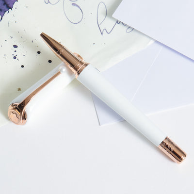 Montblanc Marilyn Monroe Pearl Rollerball Pen