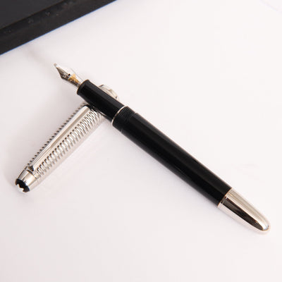Montblanc-Meisterstuck-145-Solitaire-Doue-Geometry-Fountain-Pen