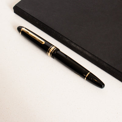 Montblanc Meisterstück 146 Gold Coated LeGrand Fountain Pen