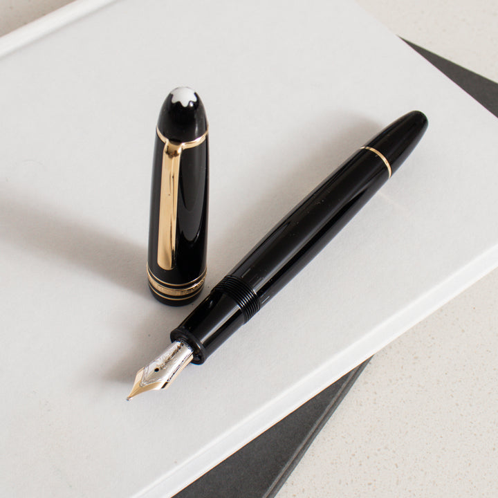 コ*ズ様 モンブラン 万年筆Meisterstück LeGrand 146 Montblanc 146 Meisterstuck Fountain Pen - Around the World