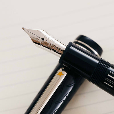 Montblanc Meisterstuck Le Petit Prince Fox LeGrand Fountain Pen