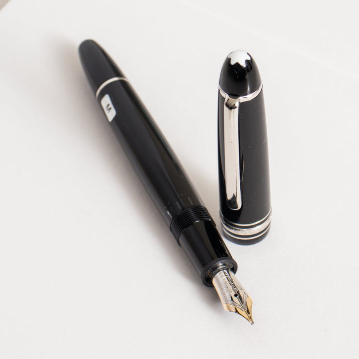 Montblanc Meisterstück 146 Platinum Coated LeGrand Fountain Pen