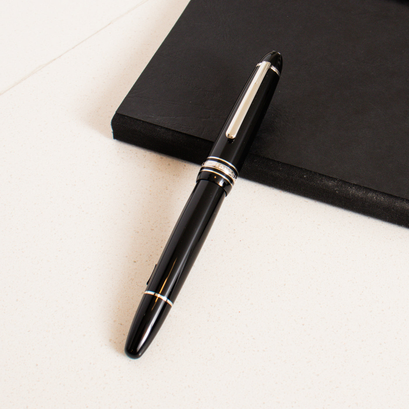 MONTBLANC MEISTERSTUCK 149 FOUNTAIN PEN REVIEW | The Pencilcase Blog | Fountain pen, Pencil, Ink and Paper reviews